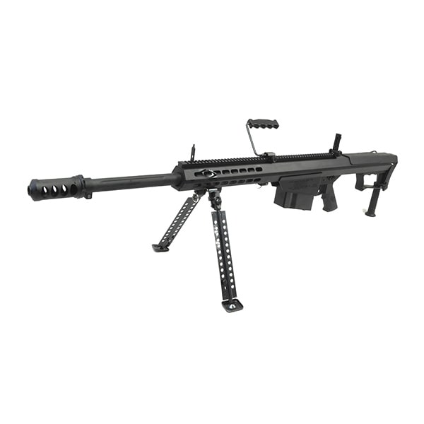 SNOW WOLF バレットM107A1 CQB 対物ライフル 電動ガン BARRETT