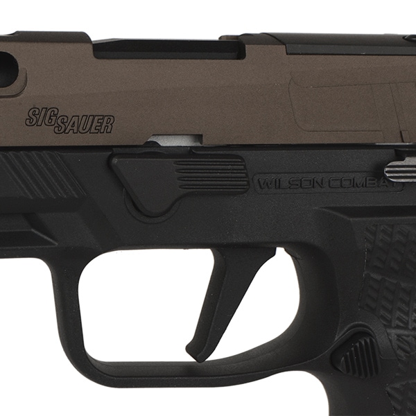 Parabellum P320 PRO WC Custom 4.7インチ ガスブローバックガン