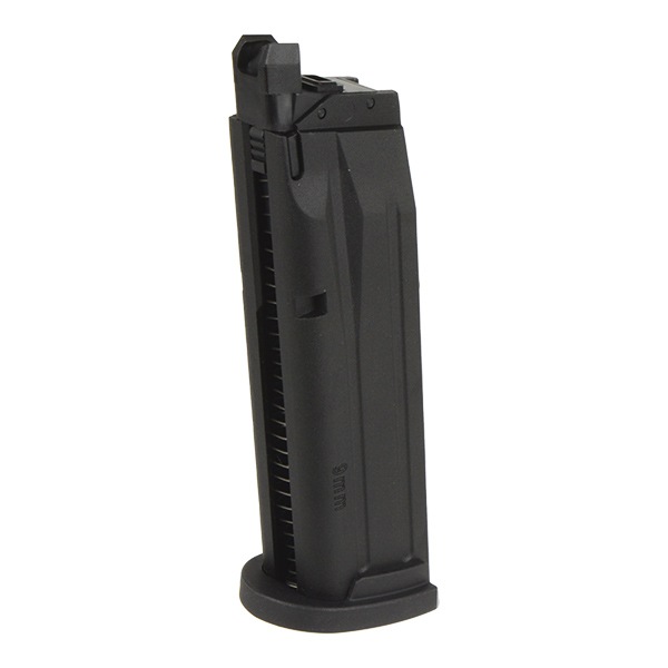 Parabellum P320 PRO WC Custom 4.7インチ ガスブローバックガン