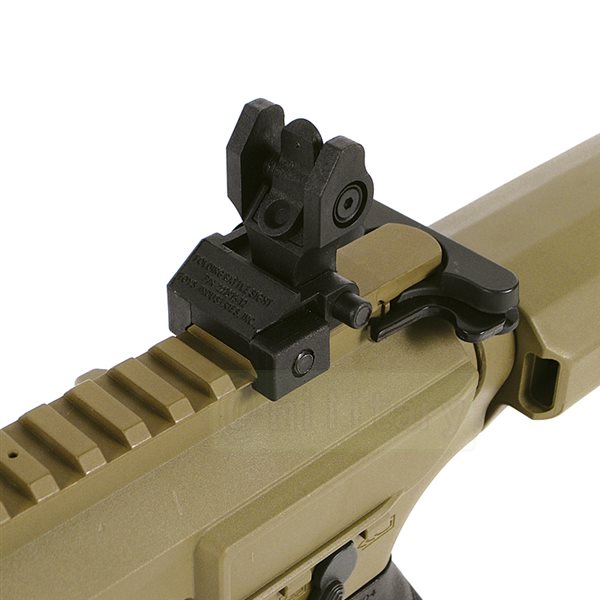 ARES AMOEBA AM-013 [Honey Badger ”ハニーバジャー”] 電動ガン DE