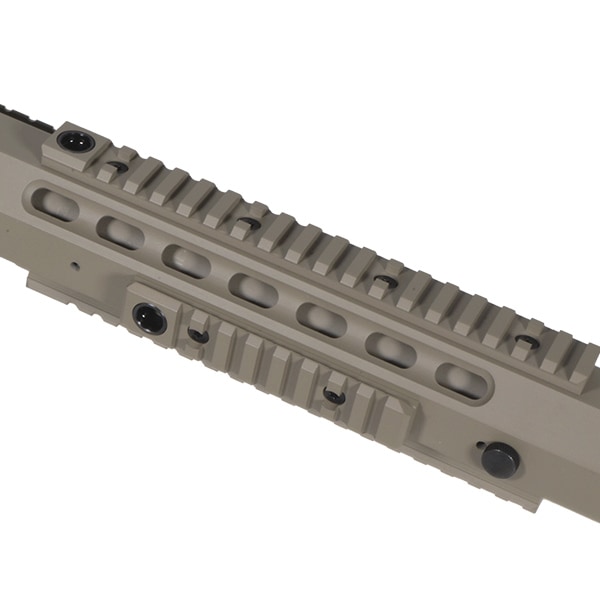 SNOW WOLF �Х�å�M98B ���ʥ��ѡ��饤�ե� �������å��󥰥��� (BARRETT Licensed .ver) �ǥ����ȥ��顼