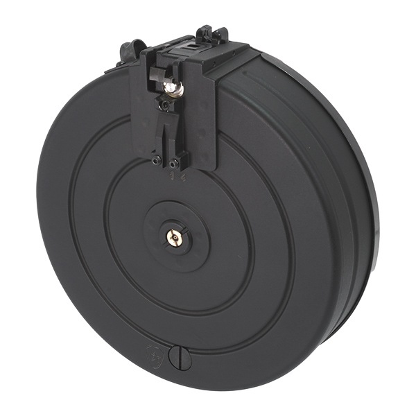 VFC ドラムマガジン型ガスタンク PPSh-41 GBBサブマシンガン 用