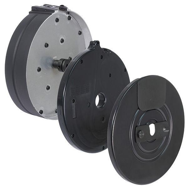 VFC ドラムマガジン型ガスタンク PPSh-41 GBBサブマシンガン 用