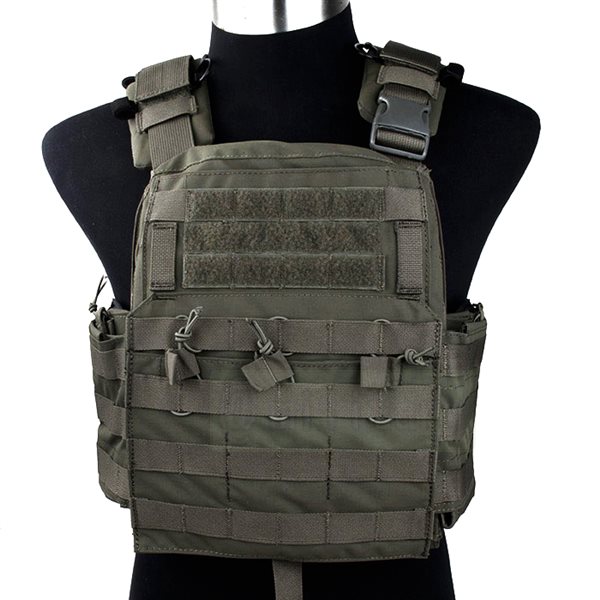 TMC CPC [CAGE Plate Carrier] タイプ ベスト (2016年ver