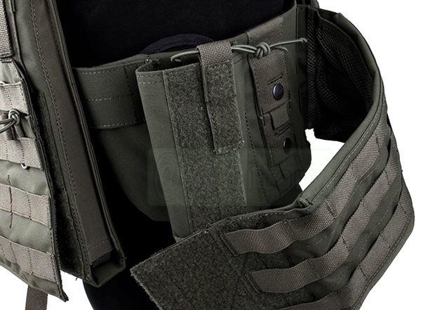 TMC CPC [CAGE Plate Carrier] タイプ ベスト (2016年ver) レンジャー