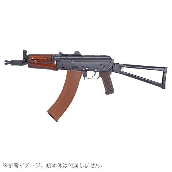 VFC AV74(AK74) GBBシリーズ用 50連 AK74/RPKタイプ ロングマガジン