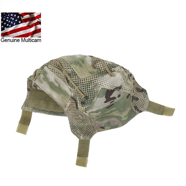 【CraftMiyata様】米軍USA放出品メカニックス マルチカム カバー Amazon.co.jp: ミリタリースタイルマルチカムヘルメットカバー(L