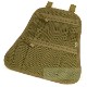 FLYYE FAST EDC BP Molle Panel + Net Bag CB