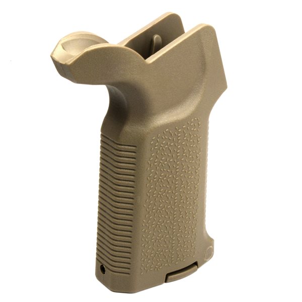 MOE K2 タイプ グリップ for 電動M4 デザートカラー | エアガン