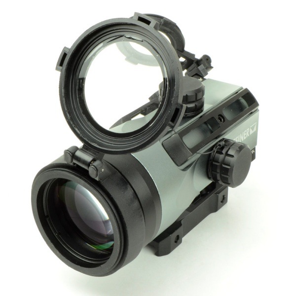 S432 4x32プリズムスコープ(黒) VictOptics 4×32 Prism Scope