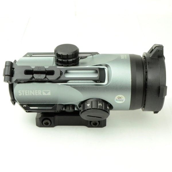 STEINER OPTICS S432タイプ 4x32 スコープ グレー | エアガン