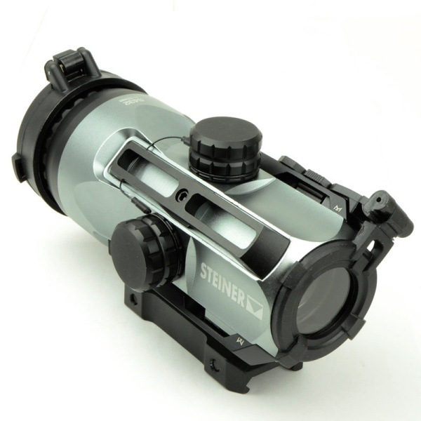 ライフルスコープ　光学レンズ　エアガン・実銃用 STEINER OPTICS S432タイプ 4x32 スコープ グレー | エアガン