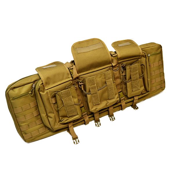 トリプル ライフルキャリーバッグ ミドル (920 × 310mm) デザート