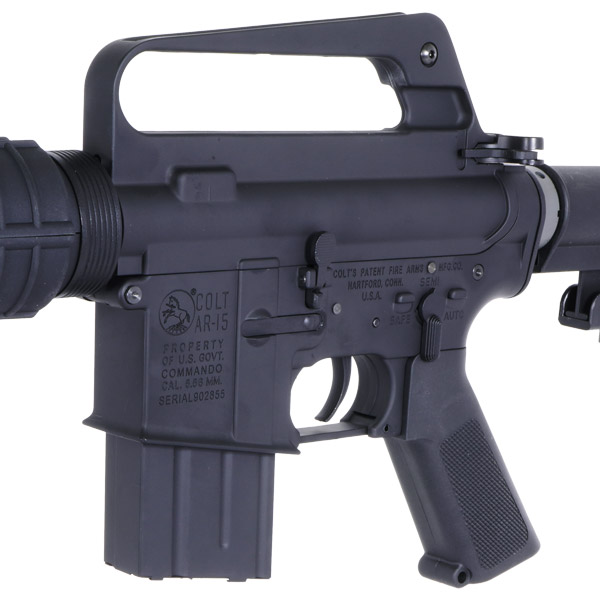E&C 324E COLT Commando XM177E1 (Kestrel V2 BASIC搭載) 電動ガン