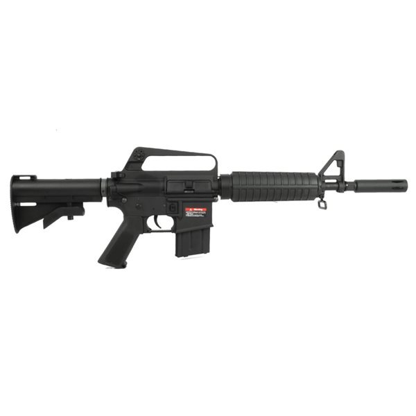 E&C 324E COLT Commando XM177E1 (Kestrel V2 BASIC搭載) 電動 E&C 324E COLT Commando XM177E1 (Kestrel V2 BASIC搭載) 電動