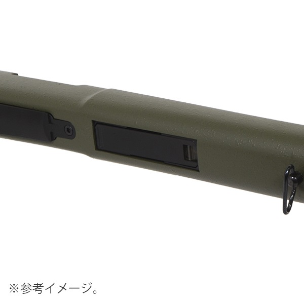 SNOW WOLF M24 スナイパーライフル エアコッキングガン ブラック