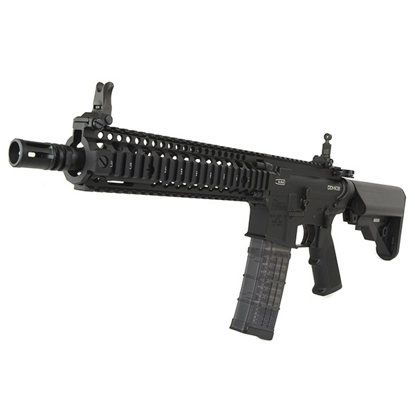 日曜限定値下げ！　DDMK18 電動ガン ブラック 東京マルイ EG1000 ポイントUPキャンペーン】CGS EMG × T8 SP SYSTEMS DDMK18 ガスブロー