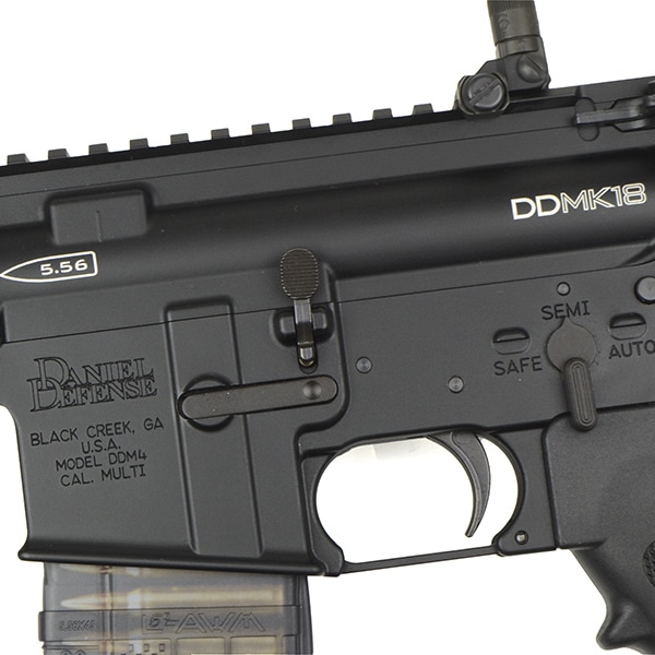 ポイントUPキャンペーン】CGS EMG × T8 SP SYSTEMS DDMK18 ガスブロー