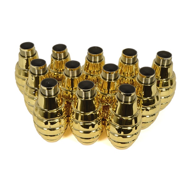 APS Hakkotsu CO2 ������ɥ����󥰥�͡��� Thunder B �� ������ɥѥ��ʥåץ�(MkII Grenade)�������� ���ڥ�������(12������)