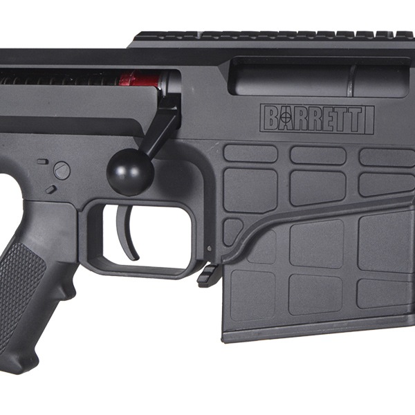 SNOW WOLF バレットM98B スナイパーライフル サイドフォールディング