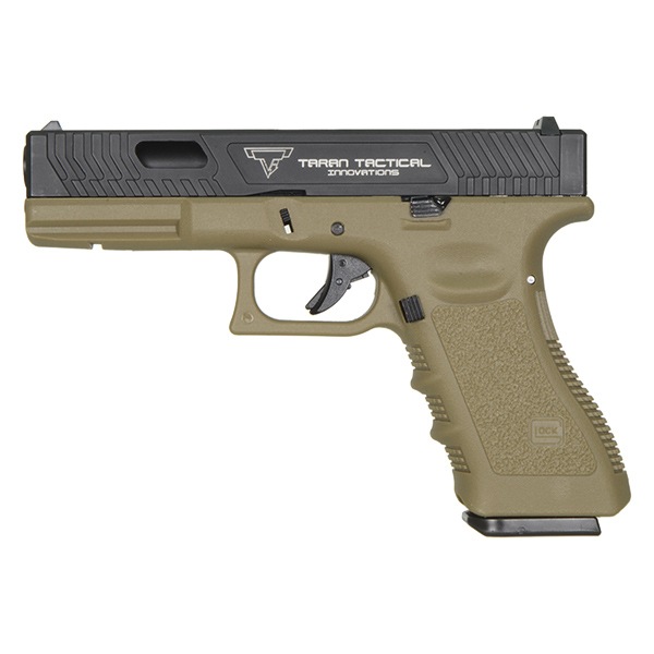 E&C 1104 GLOCK17 TTI �����֥����Хå� �ǥ����ȥ��顼