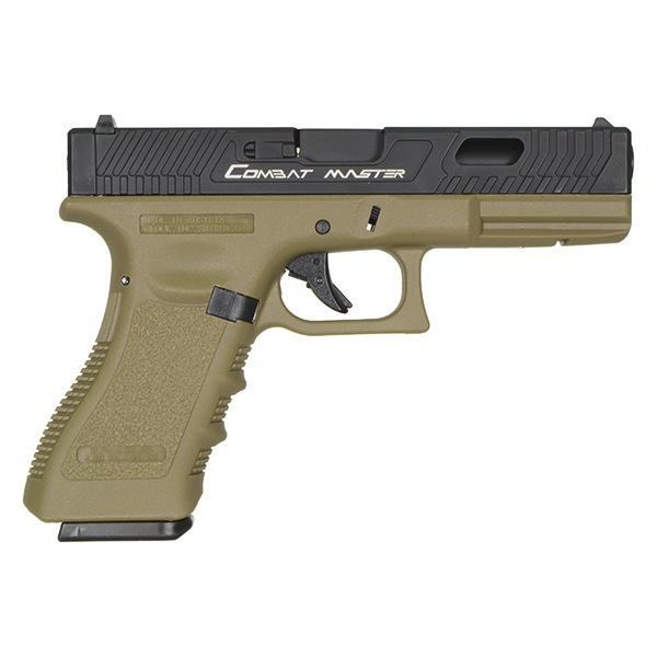 Glock 17 タンカラー トイガン Amazon | Umarex ガスガン グロック19 Glock19 コヨーテタン