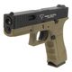 E&C 1104 GLOCK17 TTI �����֥����Хå� �ǥ����ȥ��顼
