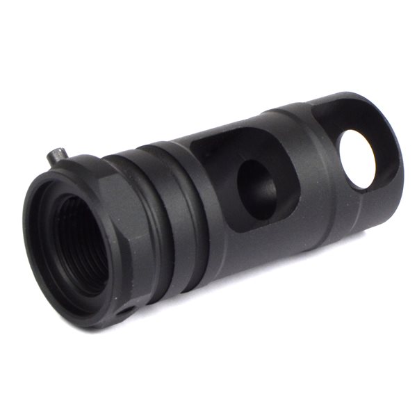 Ares ブラストシールド対応 フラッシュハイダー Type B 14mm 正ネジ エアガン ミリタリー用品専門ショップ ｓａｍｕｒａｉ