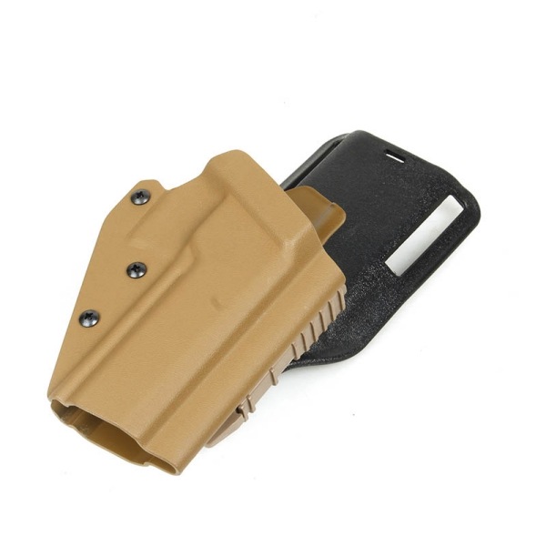 上品コーデはコレで安心！ W&T TMC 新品】 KYDEX M870（Kydex 東京マルイ ホルスター QD トイガン
