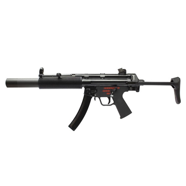WE-TECH APACHE SD3(MP5SD6) �����֥����Хå����� �֥�å�