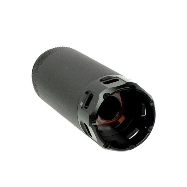 弾丸型黒アイテム 5KU マズルフラッシュ機能搭載 SPIRITFIRE スリム トレーサー