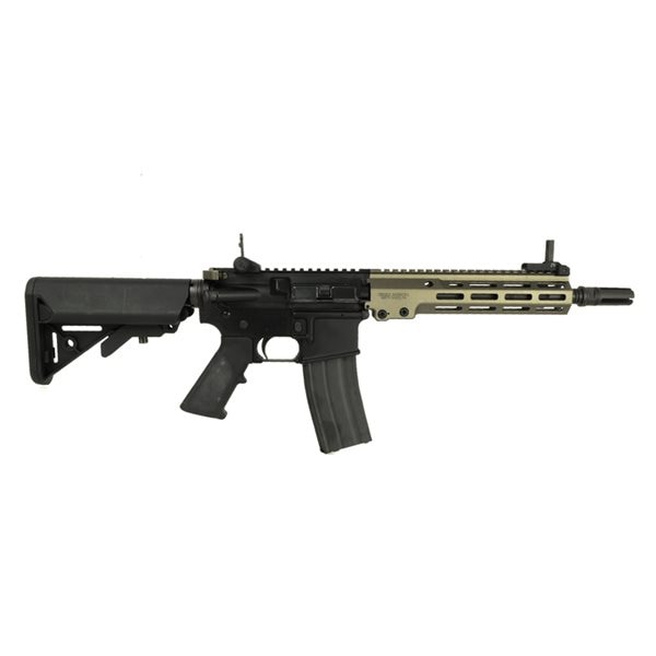 GHK GEISSELE SMR MK16 URG-I CO2 ガスブローバックライフル
