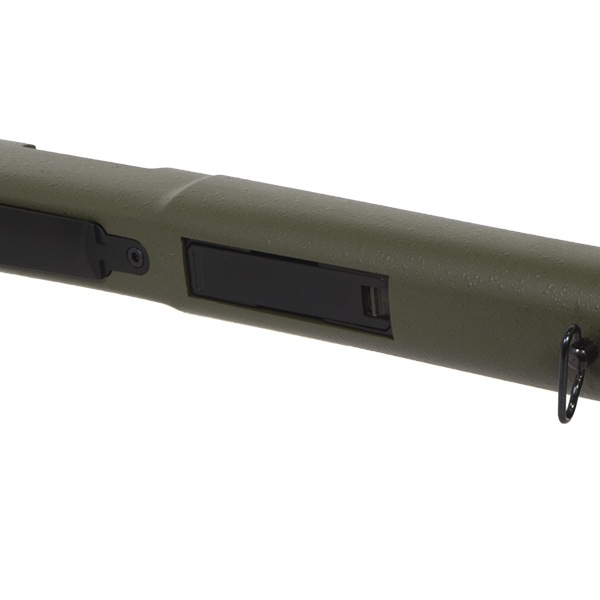 SNOW WOLF M24 スナイパーライフル エアコッキングガン オリーブドラブ