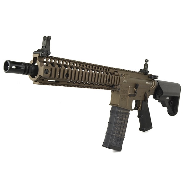 CGS EMG × T8 SP SYSTEMS DDMK18 ガスブローバック (DD Licensed