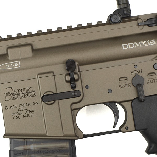 エアガン、ガス18禁 Amazon | 東京マルイ(TOKYO MARUI) No.11 MK18 MOD.1 18歳以上
