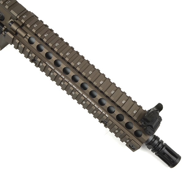 CGS EMG × T8 SP SYSTEMS DDMK18 ガスブローバック (DD Licensed