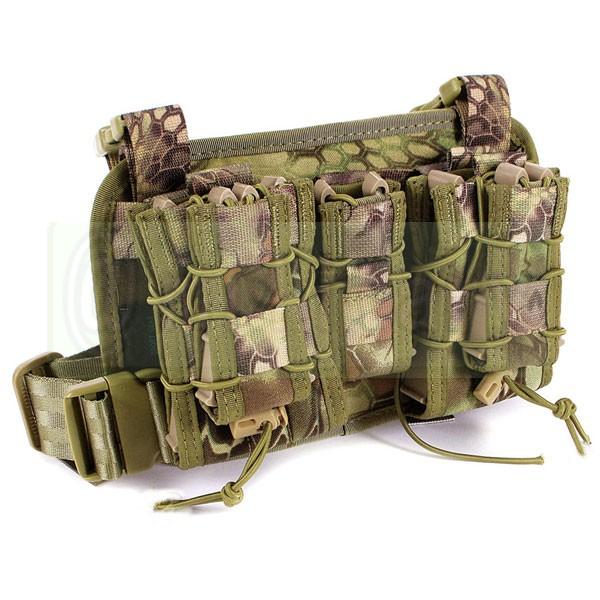 【実物】HSGI レッグリグ マルチカム 実物】HSGI レッグリグ マルチカム