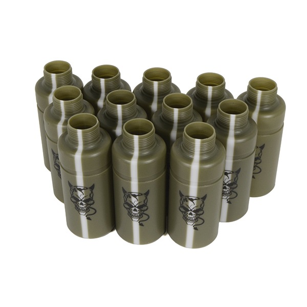 APS Hakkotsu CO2 ������ɥ����󥰥�͡��� Thunder B �� �ǥӥ륹������ ���ڥ�������(12������)