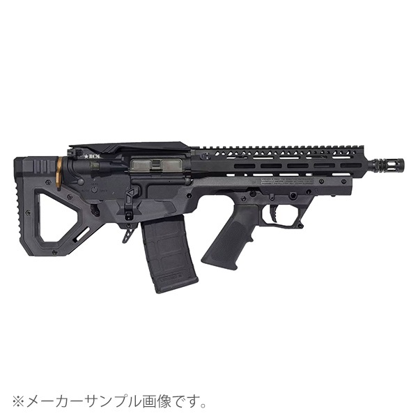 �ڿ��̸����SAMURAI CUSTOM AR BULLBUP SARB-15 M-LOK CO2 �����֥����Хå��饤�ե�(����åץ�������)