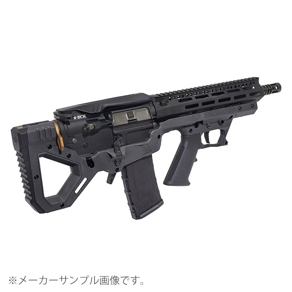 �ڿ��̸����SAMURAI CUSTOM AR BULLBUP SARB-15 M-LOK CO2 �����֥����Хå��饤�ե�(����åץ�������)