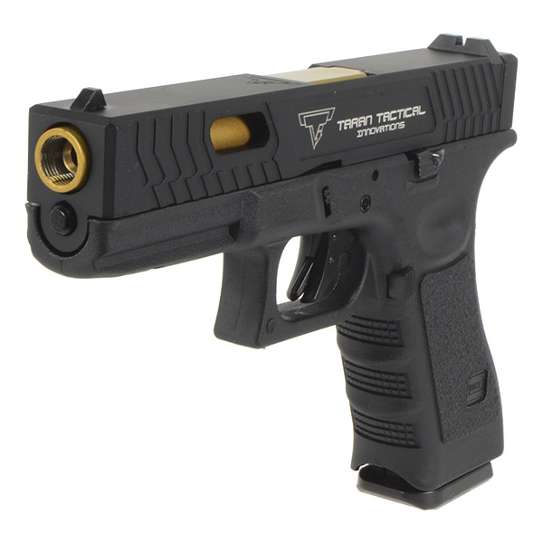 ポイントUPキャンペーン】E&C 1104 GLOCK17 TTI ガスブローバック