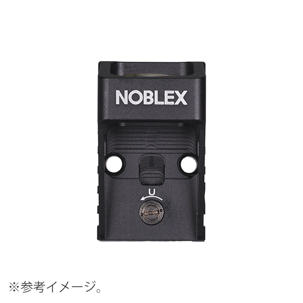 NOBLEX OS タイプ コンパクトドットサイト ブルー | エアガン