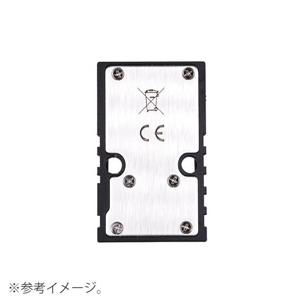 NOBLEX OS タイプ コンパクトドットサイト ブルー | エアガン