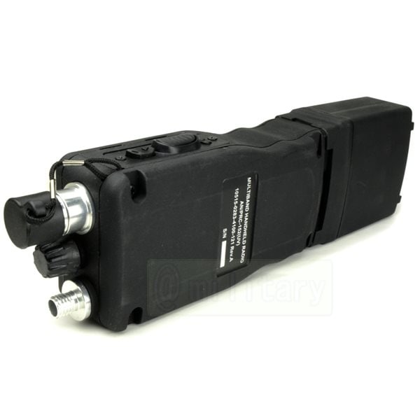 ☆ダミーラジオ PRC-152A 万能モデル 光る アンプ入り ネジ止め FMA 製 】 AN/PRC-152 ダミーラジオ 中距離無線機 レプリカ