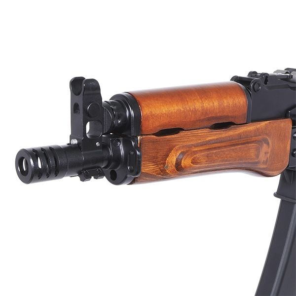 数量限定】SAMURAI CUSTOM PP19-01 Vityaz Wood Custom ガスブロー