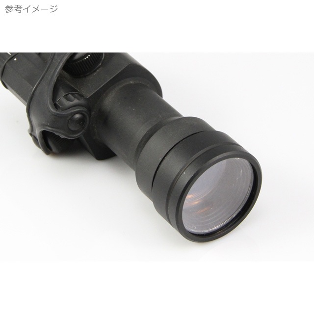 Guns Modify Aimpoint Comp M2/M3 ドットサイト用 レンズプロテクター