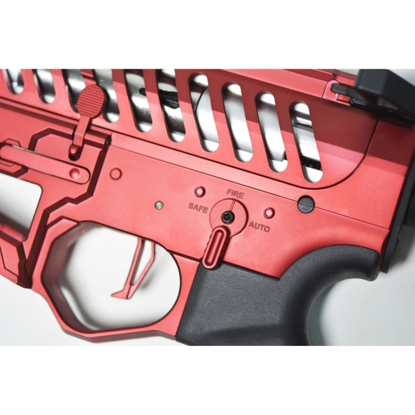APS/EMG F1 Firearms SBR 3G Skeletonized RS-3 Stock ver 電動ガン