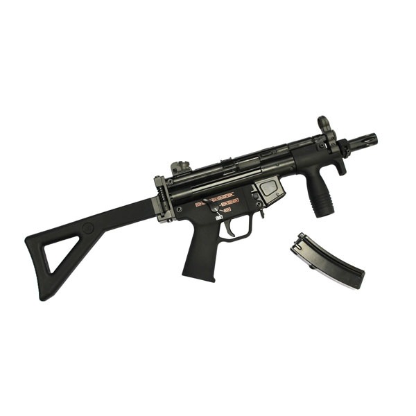 MP5K PDW ブラックモデル MP5K-PDW - HK USA