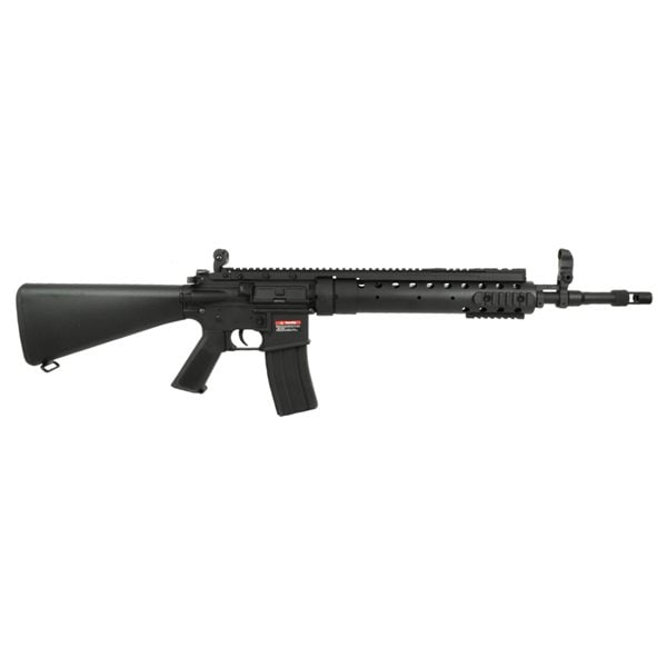 E&C 322E Mk12 Mod0 SPR 固定ストックver. 電子トリガー搭載 電動ガン