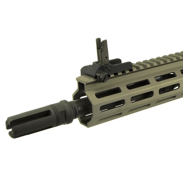 東京マルイCOLT M4CQB 10.5インチ CO2カスタムGHK